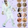  So much many Justin tattoos and please stop making tattoo again @justinbieber please?? Care about your skin