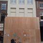 Fantastische uitdaging voor #033 #Graffiti kunstenaar Langestraat 87 Prachtige plek voor mooie street-art Wie ?