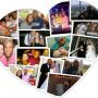 7 años en retrospectiva te amo @djleo02 no puedo esperar a pasar el resto de mi vida contigo