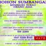 Ayuh bantu sahabat semua  by ShamKamikaze