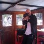 Paparazzi in de stuurhut #fd