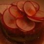tuna tartar at the Shangri La