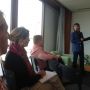 Nu workshop van #Socialbrands over social media campagnes voor MKB-ers op onze locatie in Noord.