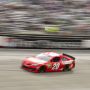 Matt Kenseth at Bristol Motor Speedway during NASCAR Sprint Cup Food City 500