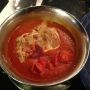 梅田でアウル前のシンと合流w
そしてカレー♪w