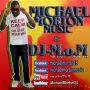 MICHAEL MORTON MUSIC & DJ-M.o.M - TROUBLE MEKKA INC. ARTWORKS