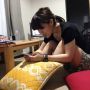 すんちなう(⌒▽⌒)え、これ家族で住む広さやですーさん(⌒▽⌒)