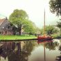 Je zal er maar wonen...in daalders plakje;-) #waterproof