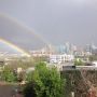 #Denver's Double #Rainbow #Photo via @9NEWS