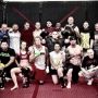 GREAT SPARRING TODAY! 
"How far will you go? What are you willing to give?"
-Pat Barry 
@HypeOrDie @InvictaFights