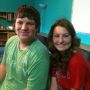 Here’s the picture of me, & my best friend. I miss my best friend. Haven’t talked to her in a year :/