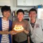 のっちはきよまつの変わり!誕生日おめでとう( ^ω^ )