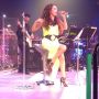 @thalia triunfa en el @arenatheatre de #houston #texas #l0be 
