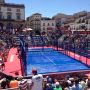 En Cáceres viendo las semis del World Padel Tour