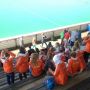 @HockeyWL2013 De sproeiers hebben ook de @rabohockey dames bereikt. ;-) cc @MaartjePaumen @KittyvanMale 