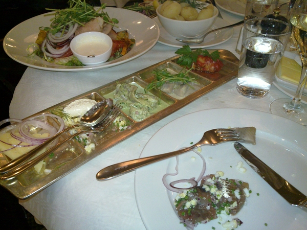 Herring in Sweden #sime