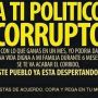 #Saltillo un pequeño mensaje a TODOS los políticos corruptos, ya ven que casi no hay y menos en  #PRI.