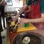 Tandoor 360' oven #Lunch #tnw2013