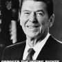 Everything—and I do mean EVERYTHING—you need to know about Ronald Reagan
and his Republicans
➤ http://j.mp/ZteNCt