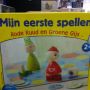 Tja... :-)