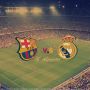 #Football Barca vs Real