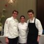 Humbled to be here, humbled by the award! RT @CIACulinary @Rick_Bayless and his guest chef tonight @alexstupak