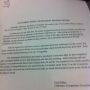 Here is the statement from the committee on the 2 shot penalty applied to Tigers score