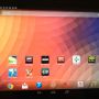 The apps on my Father’s new Nexus, his choice.