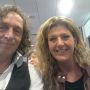 met @corinnekeijzer op de frontrow #smid13