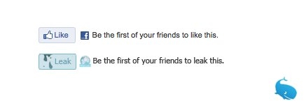 finally some competition for the Facebook like-button!