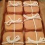 @Beekman1802Boys THANKYOU for my wonderful goat milk soaps!So beautiful&smells divine!!my skin loves you 4 this!!