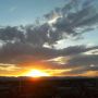 Tonight's #Denver #Colorado #sunset. #Photo