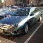 That's my new baby, Breezy. 2012 Ford Fusion.