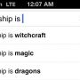 @amandapalmer ... on the positive side though, Google has a pretty cool take on friendship. 