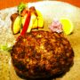 ハンバーグ美味しかったー。♪
これめちゃうまよっ。