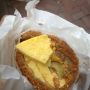 @potbellyservice just had a yummy sausage egg n chz @potbelly and found a hair in it halfway through the sandwich :-(