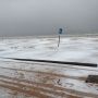 Strand De Panne, aanrader vanmorgen: wind mee wandelen en door Dumontwijk terug...