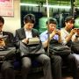 Mobile is big in Japan :-)