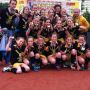 Meisjes D1 HCdenbosch