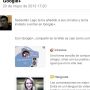 El único que aún tiene Google +, don @SebastianLagoB , espera que ahora si despegue.  