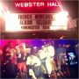 Shoutout to @FrencHMontanA! Last night at Webster Hall and Greenhouse was CRAZZZY! @iamdiddy @therealswizzz
-->