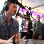 Live in de studio: @feddelegrand! @FrankDane gaat 'm straks ondervragen in #FrankEnVrijdagshow #538radio