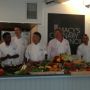 Honored to be part of Macy's Culinary Council really remarkable photo shoot today! Amazing talent in this room.