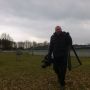 #stank #koud #brrr In Boxtel aan t draaien bij de rioolzuivering / gezellig met Eduard!