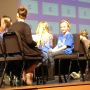 My Bonkie at the Blue Bonnet Book Bowl! #champ