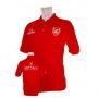  polo lokal #arsenal *merah* 75rb.