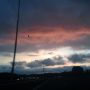 Vanilla #sky (gelukkig zonder Tom Cruise