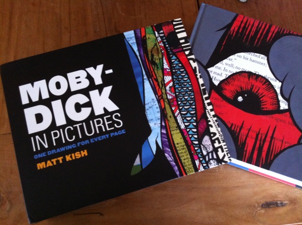 wow, just received a really beautiful book from my girl!