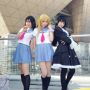 今日はドリパ、DreamParty東京2013春とコスプレ博に行って「俺の妹がこんなに可愛いわけがない」の高坂桐乃コスをしてきました☆すっごい楽しかった！まだアニメ見たこと無い方はぜひまず一期をご覧ください☆  #oreimo 