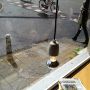 @mathys ben in de buurt. Doe nog even koffie met mijn meisje.. :-) 